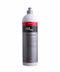 Koch Chemie H8.02 Heavy Cut X 1 Litro - Pulimento Corte Alto Paso Uno