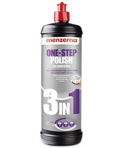 Menzerna 3 en 1 One Step Polish x1L - Todo en uno