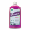 3D Wash N Wax - Shampoo Con Cera x 473 ml