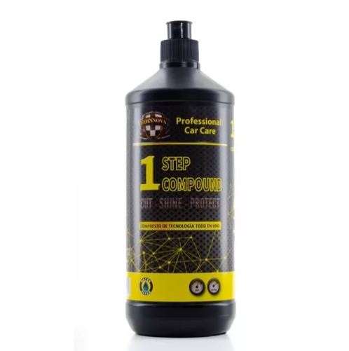 Shampoo Descontaminante Férrico Fast Cleaner Iron Remover 1l