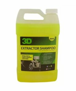 3D Extractor Shampoo - Para Maquina Limpia Tapizados