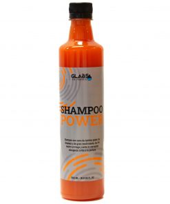 GLABS Shampoo Power - Shampoo Con Cera