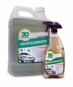 3D Odor Eliminator x 3.8 L - Eliminador De Olores Galón