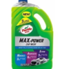 TURTLE WAX Max Power 3 Litros - Shampoo Concentrado