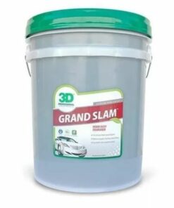 3D Grand Slam - Desengrasante para motores x 20 lts