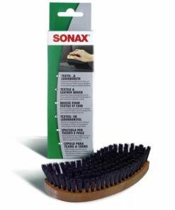SONAX Cepillo para Tejidos y Cueros
