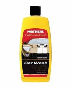 MOTHERS California Gold Car Wash Shampoo x 473 ml