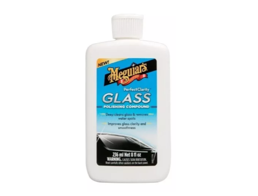 Meguiars Glass Polishing Compound x 236ml -