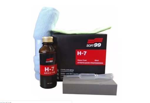 SOFT99 H7 - Sellador Cerámico Coating x 50 ml