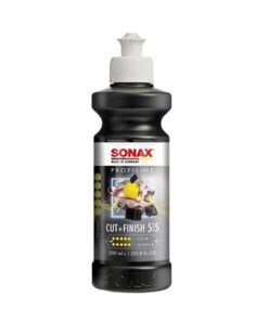SONAX Profiline Cut & Finish x 250ml – Pasta De Pulir Paso 2 Polish