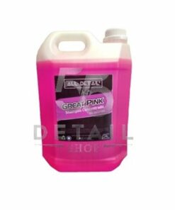 ALL DETAIL Great Pink Shampoo Neutro 5 Litros
