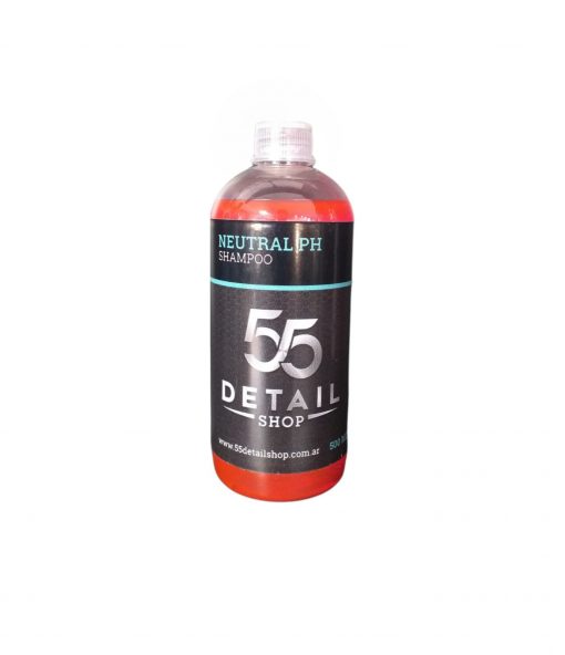 Neutral PH 55 detail shampoo neutro 500ml