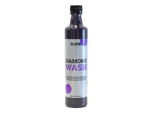 shampoo ph neutro con cera carnauba