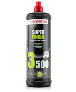 Menzerna 3500 Super Finish x 1 litro - Pasta de pulir paso 3