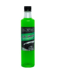 All Detail Apc Green - Limpiador Multiproposito Concentrado x 500 ml