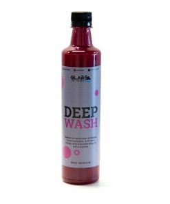 Glabs - Deep Wash - Shampoo con Cera x 500 ml