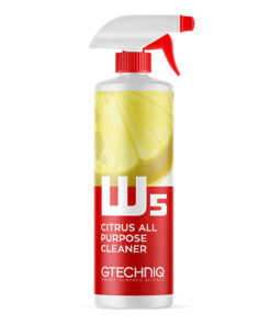 Gtechniq W5 Citrus All Purpose Cleaner x 500 ml-Limpiador todo en uno.