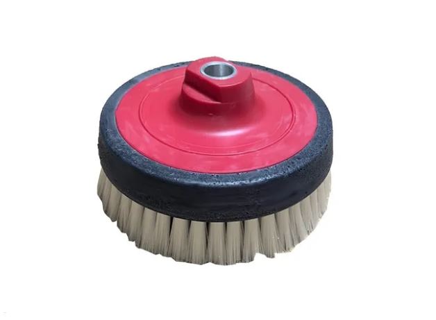 Cepillo para limpieza de Tapicerías con Pulidora (1pz) – AUTOFINISH®