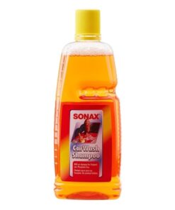 Sonax Car Wash x 1L. - Shampoo Concentrado Neutro