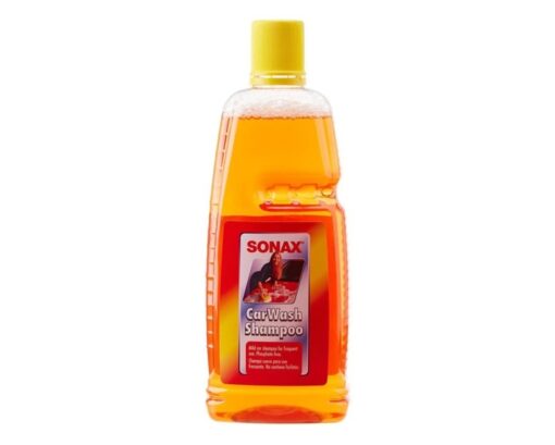 Sonax Car Wash x 1L. - Shampoo Concentrado Neutro