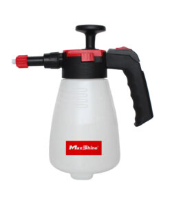 Max Shine Pump Foam Sprayer - Pulverizador de espuma