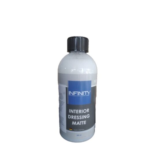 Infinity Dressing - Acondicionador de plasticos interior x500ml - 55 Detail Shop