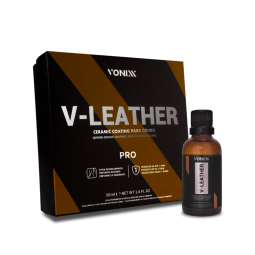 Vonixx V-Leather x 50 ML - Sellador de Cuero de alta resistencia