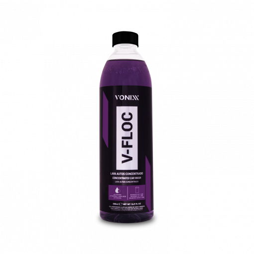 Vonixx V-Floc - Shampoo super concentrado 500ml