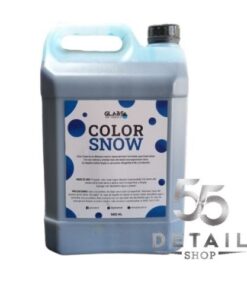 Espuma activa pH Neutro Glabs Color Snow