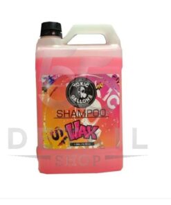 shampoo wax