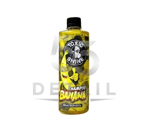 shampoo ph neutro banana