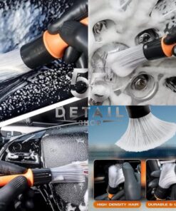 Vonixx Cepillo para limpieza de cadena de moto - 55 Detail Shop
